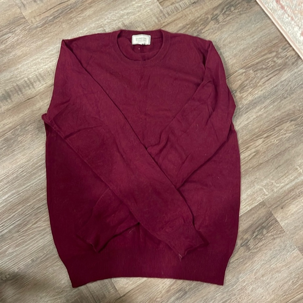 Cashmere sweater